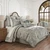 Raine Aqua Euro Sham - 193842168745