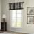 Aubrey Black Valance - 675716634230