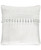 Bianco White Comforter Collection -