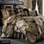 Bradshaw Black Comforter Collection -