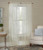 Sheer Divine Lace Curtain Panel - 734573036141