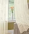 Sheer Divine Lace Curtain Panel - 734573036141