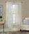 Sheer Divine Lace Curtain Panel - 734573036141