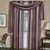 Ombre Scarf Valance - 054006628737