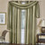 Ombre Scarf Valance - 054006628737