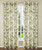 Brissac Floral Curtain Collection -