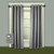 Grand Pointe Insulated Grommet Curtains -