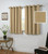 Grand Pointe Insulated Grommet Curtains -