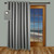 Grand Pointe Insulated Grommet Curtains -