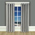 New Castle Insulated Grommet Curtains -