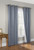 Weathermate Thermalogic Grommet Curtains -