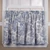 Victoria Park Toile Tier Curtain Pair -