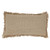 Burlap Natural Happily Ever After Pillow - 841985004139