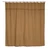 Burlap Natural Shower Curtain - 841985014169