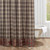 Dawson Star Patchwork Shower Curtain - 840528141324