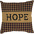 Heritage Farms Hope Pillow - 840528162183