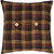 Heritage Farms Primitive Check Pillow - 840528160295
