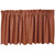 Burgundy Check Tier Set - 840528110900