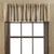 Burlap Valance - 841985000629