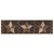 Farmhouse Star Quilted Runner - 841985077140