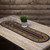 Heritage Farms Star Jute Oval Runner - 840528160004