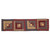 Millsboro Log Cabin Block Runner - 841985004610