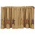 Stratton Burlap Applique Star Tier Set - 840528116827
