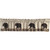 Wyatt Bear Valance - 840528162985