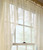 Sheer Divine Lace Swag Valance - 734573036189