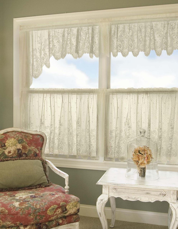 Floret Swag Valance - 734573099191
