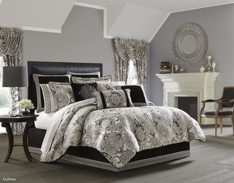 Guiliana Comforter Set - 846339040177