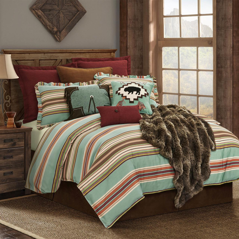 Serape Bedding Collection -