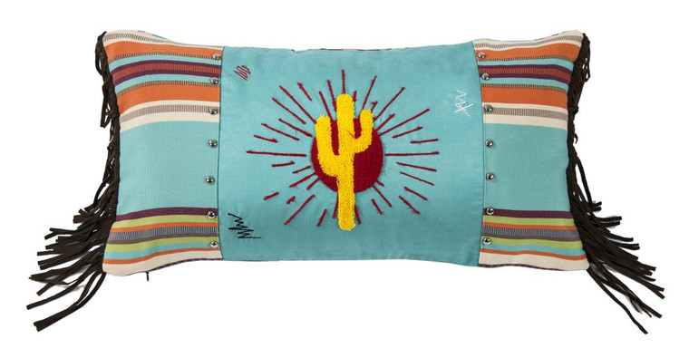 Sunburst Pillow - 819652020591