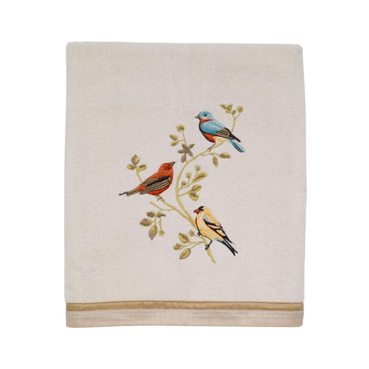 Gilded Birds Bath Collection -
