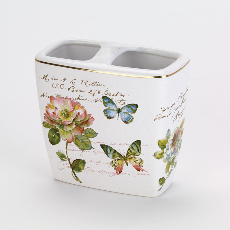 Butterfly Garden Toothbrush - 021864360802