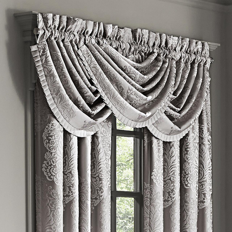 La Scala Silver Valance - 846339085628