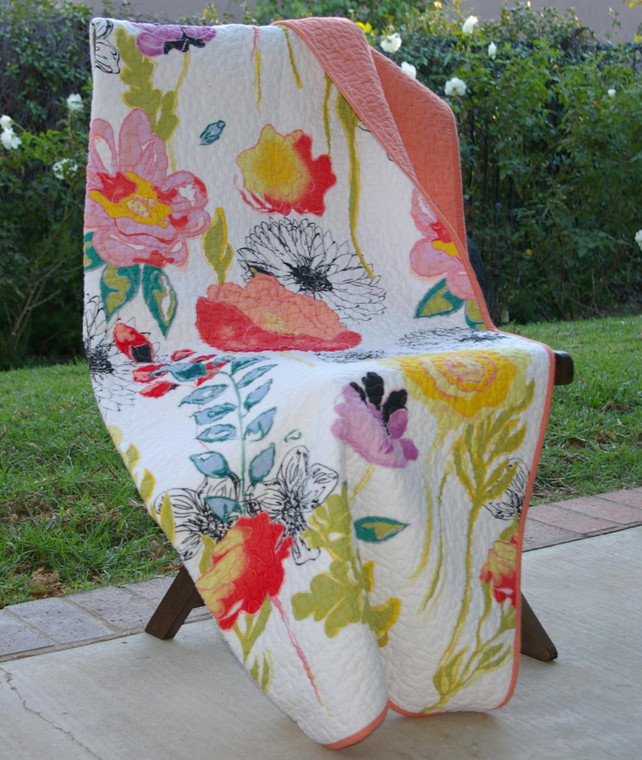 Watercolor Dream Throw - 636047333759