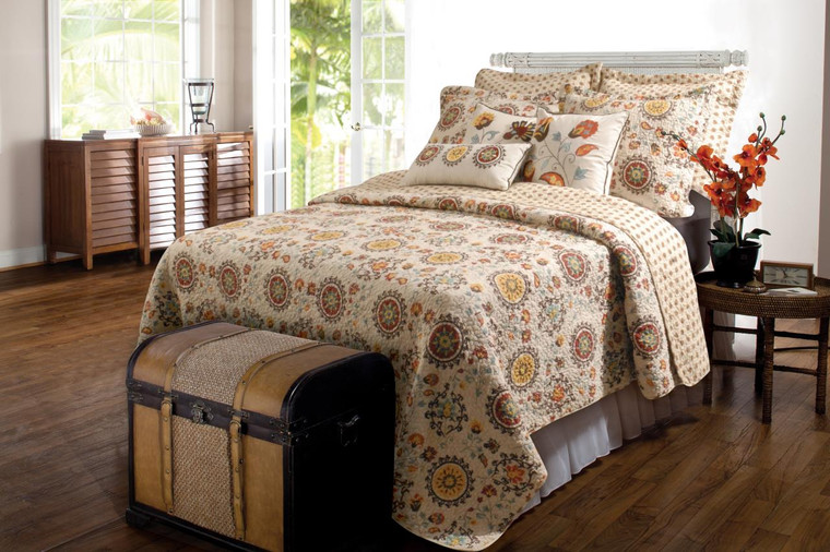 Andorra Quilt Set - 636047308221