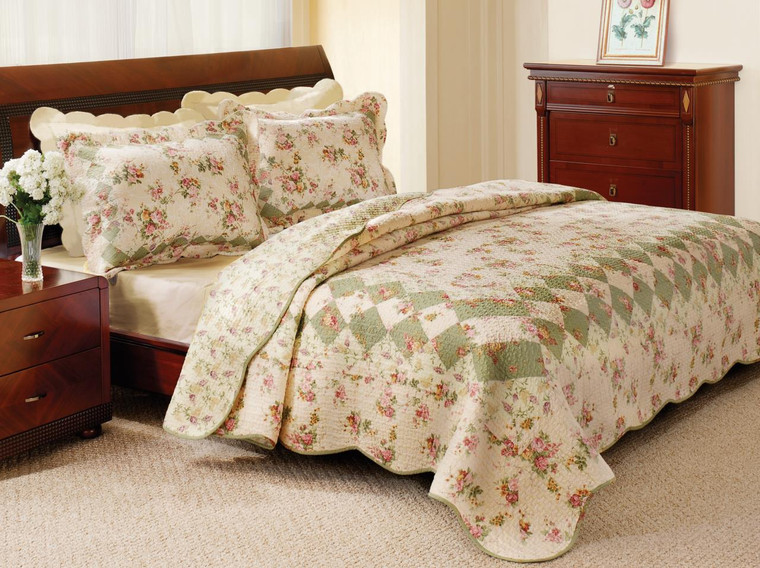 Bliss Quilt Set - 636047259424