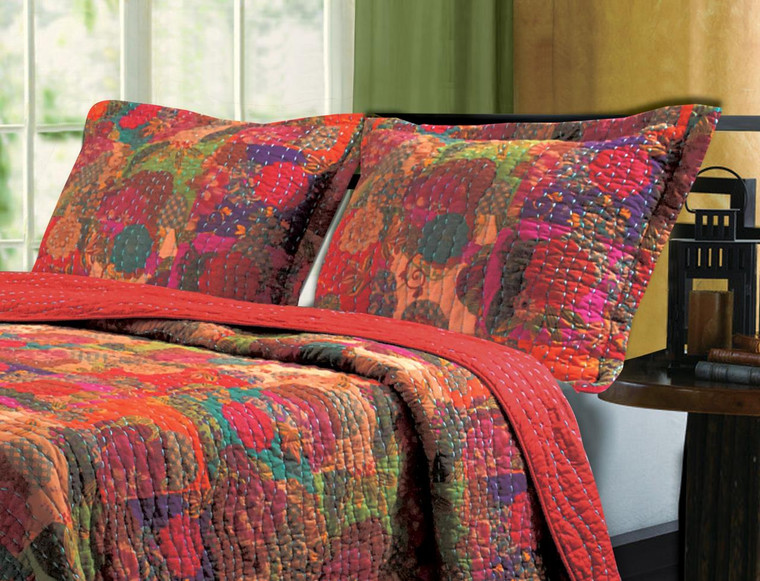 Jewel Sham - 636047311245