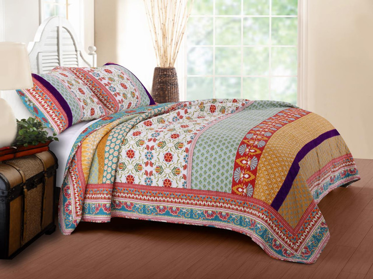 Thalia Quilt Set - 636047357724
