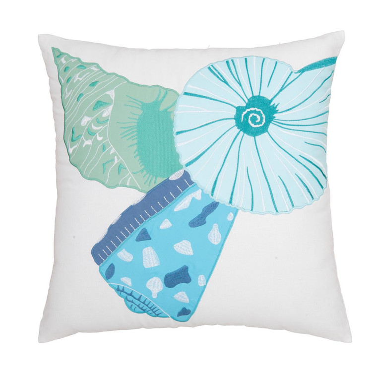 Nautilus Trio Pillow - 008246528111