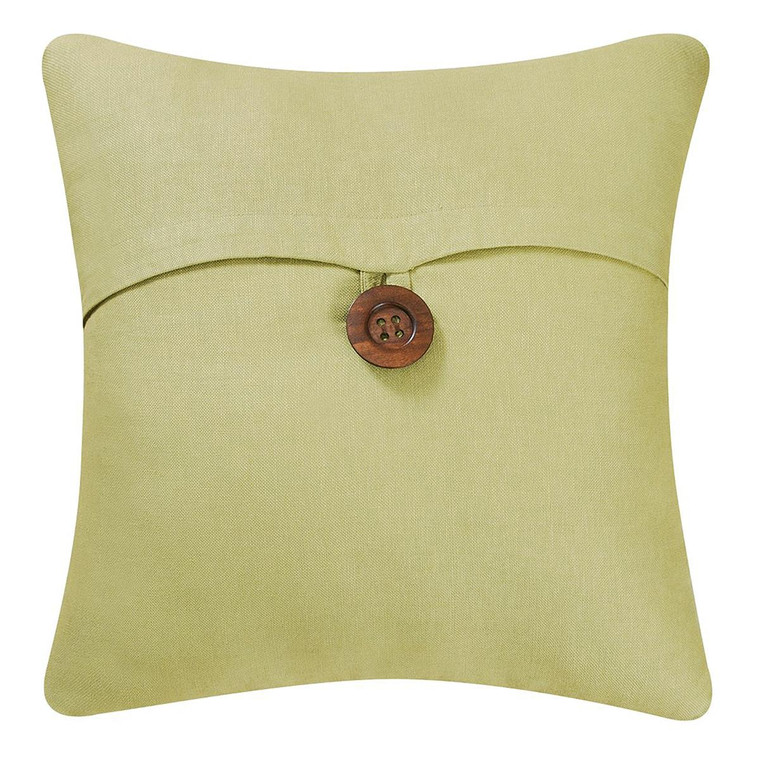 Green Envelope Pillow - 008246406631