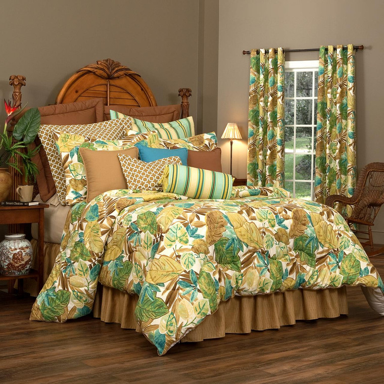 Brunswick Comforter Set - 013864100434