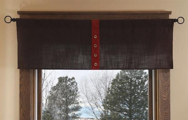 Ontario Wilderness Tailored Valance - 357311135908