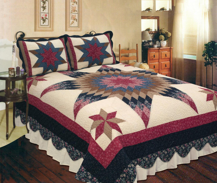 Prairie Star Sham - 637173706554