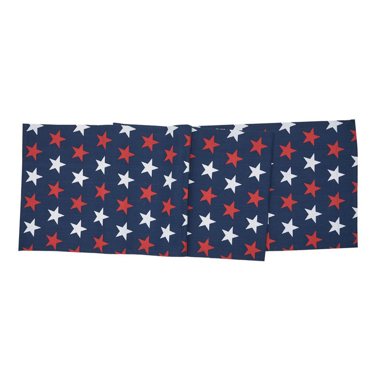 Liberty Stars Table Runner - 008246550853