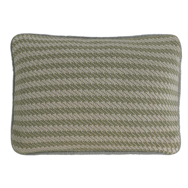 Corduroy Boudoir Pillow - 813654028166
