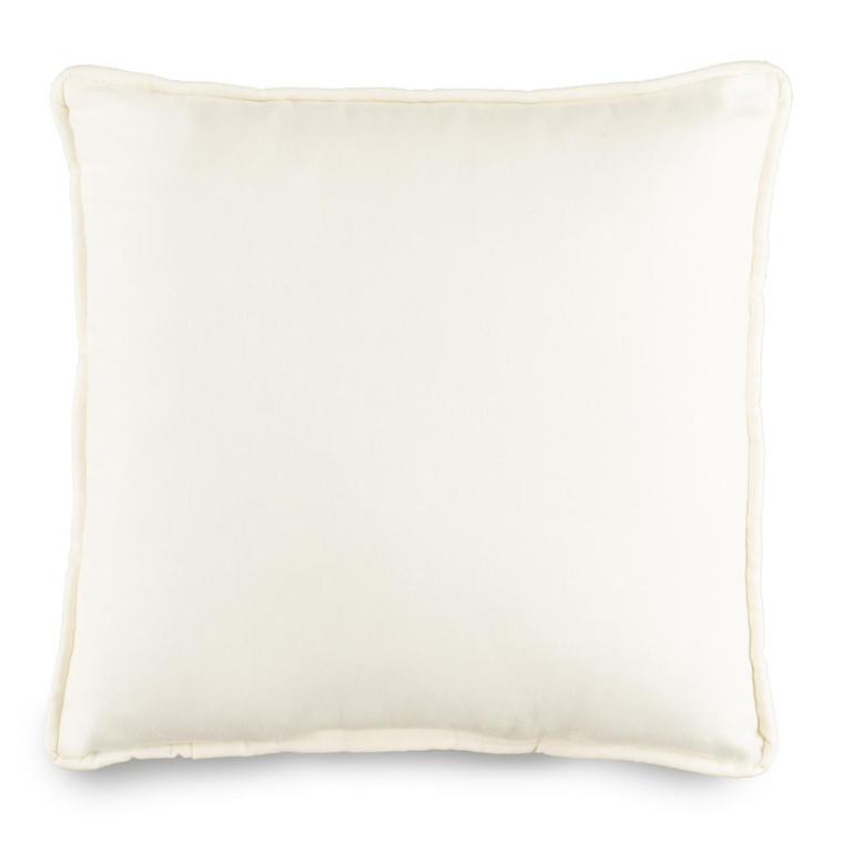 Nadine Cream Pillow - 013864114714