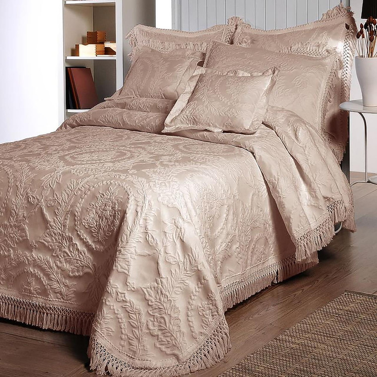 Antique Medallion Bedspread Collection -